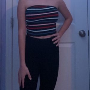 American eagle crop top